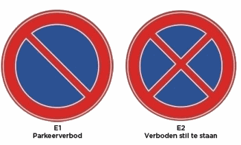 parkeren Parkeren